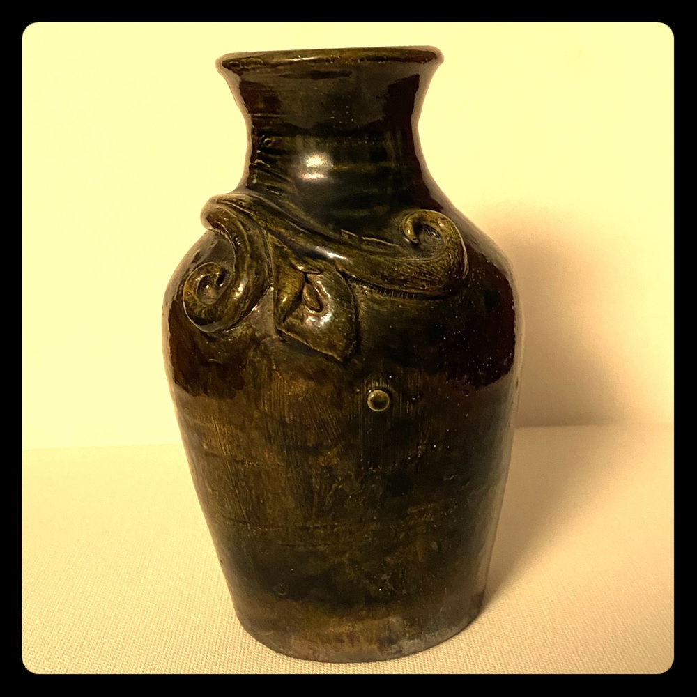 Clay by Nature Vase